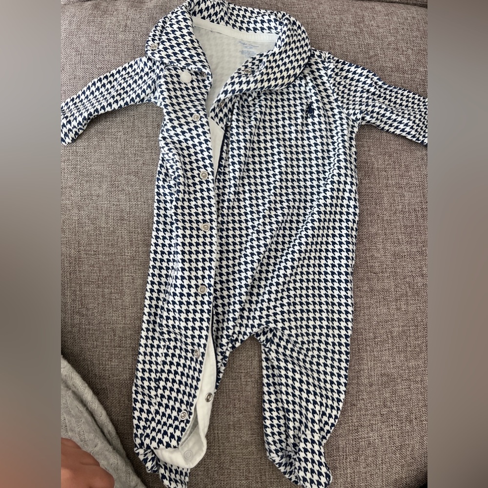 Ralph Lauren baby